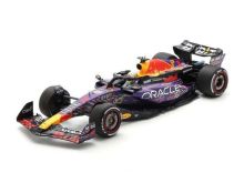 Spark Red Bull RB19 - 1st 2023 Las Vegas Grand Prix - #1 M. Verstappen 1:12 Model Car