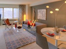 SHITET APARTAMENT 2+1 NE MYSLYM SHYR 225.000 EURO