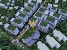 SHITET APARTAMENT 2+1+BLK TE LIBURNA RESIDENCE, GOLEM 111.360 EURO