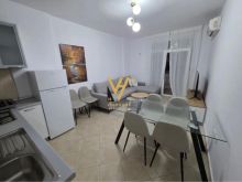 JEPET APARTAMENT 1+1+BLK ME QERA TE ISH EKSPOZITA 650 EURO