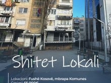 Lokal në shitje, Fushë Kosovë