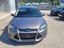 Ford Focus 1.6 Tdci 2014