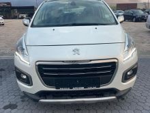 PEUGEOT 3008 2015 1.6 TDI NR-202