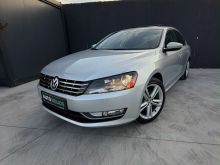 Volkswagen Passat 2014