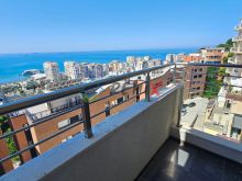 🏡 SHITET APARTAMENT 2+1 ME PAMJE DETI – VILA E ZOGUT, DURRËS