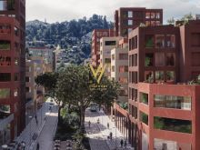 SHITET APARTAMENT 2+1+2+BLK TE RIVER PARK RESIDENCE, ASTIR