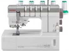 Janome Cover Pro 3000 Professional CoverPro 3000P