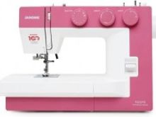 Janome 1522PG Pink Mechanical Sewing Machine