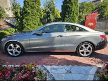 Shes  Merzedes Benz E 350