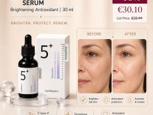 Numbuzin No.5 Vitamin Concentrated Serum 30 ml