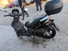 Kymco Agility 125