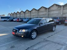 🇨🇭2009 Audi A6 Manuale 6+R 2.7nafte Zvicra i Targuar
