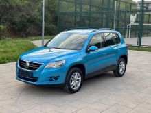 Tiguan 2.0 Tdi 4Motion Vp 2008 Rks