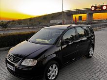 Okazion VW Touran