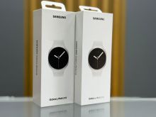 OKAZION SAMSUNG WATCH 8 40mm (NEW BOX)