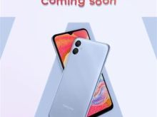 Samsung galaxy a04e
