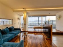 Penthouse Ekskluziv me Pamje Panoramike nga Deti në Lungomar