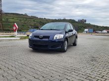 Toyota Auris 1.4 Naft Manual