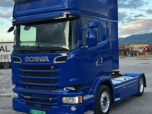 Shitet Scania 520 mega