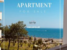 📍APARTAMENT 1+1 NË SHITJE ME PAMJE NGA DETI, VELIPOJË