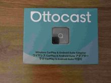 Ottocast Android Auto CarPlay