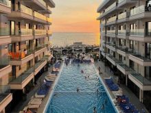 APARTAMENT NE SHITJE 1+1 SHENGJIN LEZHE