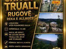 📢 SHITET TRUALL – RUGOVË (REKA E ALLAGËS)📍