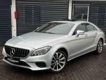 MERCEDES BENZ CLS 250cdi 4Matic 2017 Km:160xxx 2 qelsa Panor