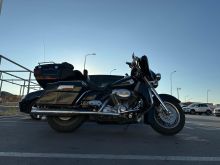 Harley Davidson Electra Glide CVO
