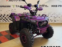 ATV 125CC APAKANI MODEL 2026 Motorri ri
