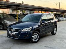 OKAZION!!!VW TIGUAN 2.0 TDI VITI 2010 MANUAL 6+1 MARSHE