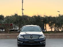 SHITET MERCEDES BENZ C250
