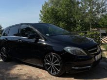 Mercedes - Benz  B - Class