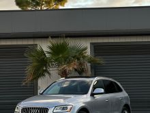 AUDI Q5 TDI QUATTRO