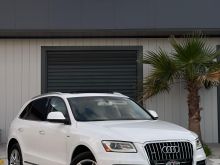 AUDI Q5 TDI QUATTRO