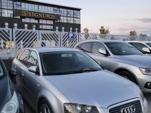 Audi a3 s/line