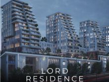 Shitet banes 96 m2 150.000 € me garazhd tek Lord Residence