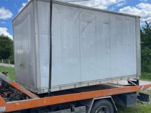Sanak Alumin Furgon🇨🇭Sprinter Iveco Crafter🇨🇭