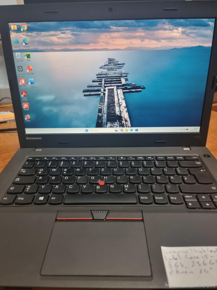 Shitet Lenovo ThinkPad L450