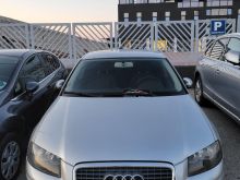 Audi a3 s/line
