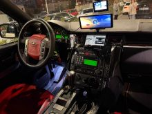 Range rover benzin gaz