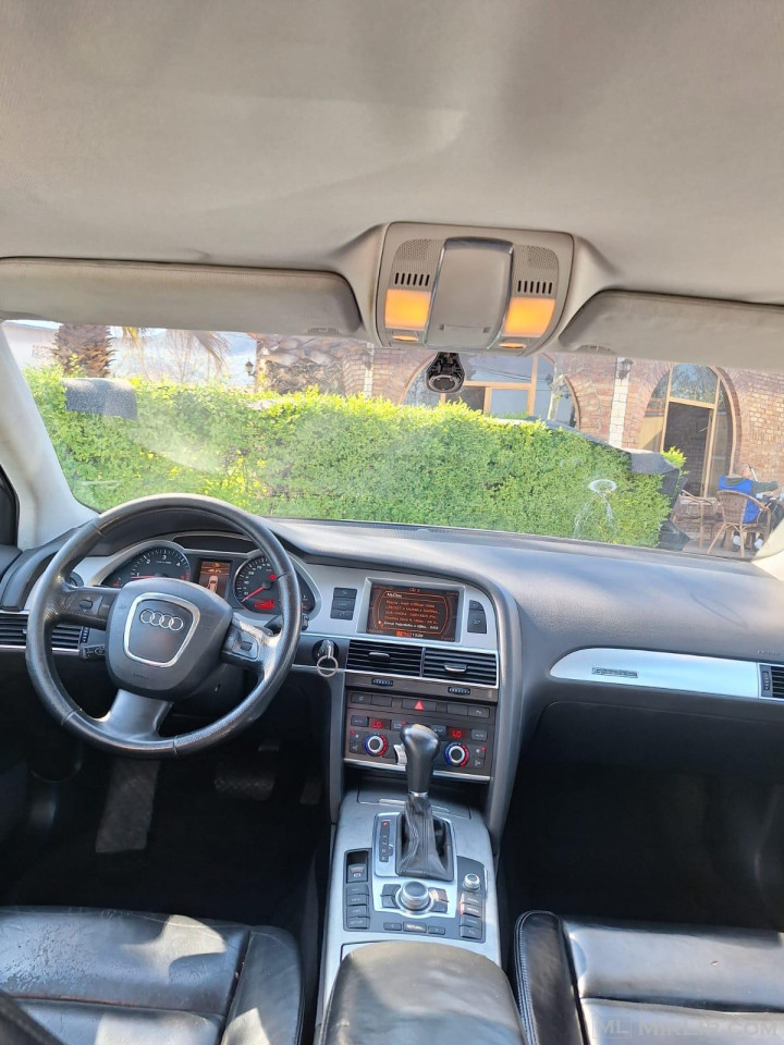 Audi A6 3.0 TDI ALLROAD