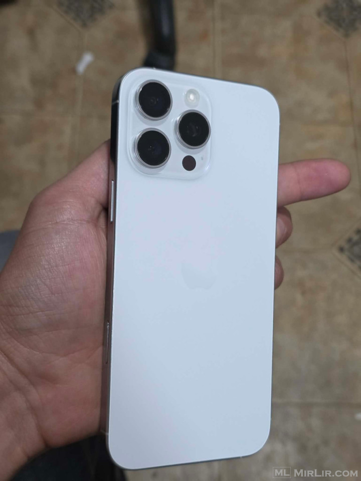 IPHONE 16 PRO MAX 512GB CE