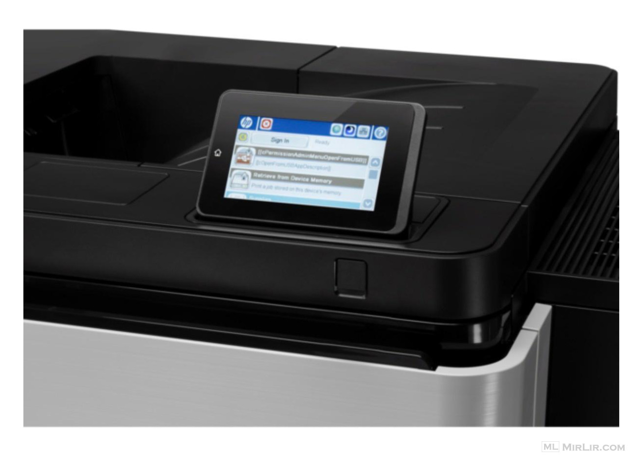 Printeri HP Color LaserJet Enterprise M806