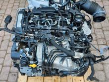 VW PASSAT SEAT SKODA 2.0 TDI CUN CUP CUPA CUPB MOTOR KOMPLET