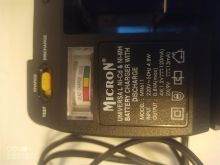 Mbushes per bateri 1.2Volt