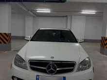 Mercedes Benz w204 c300
