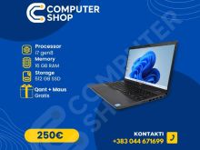 DELL I7 GENERAT 8/16GB RAM/512GB SSD