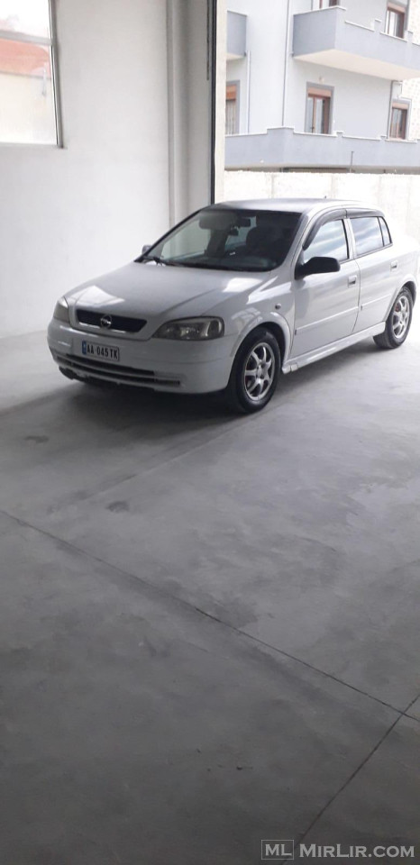 Opel Benzin+Gaz