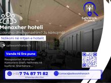 Ejani të punoni në Francë – oferta pune për profesionistë që
